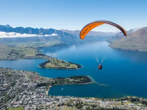 G Force Paragliding