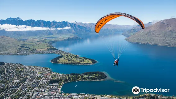 G Force Paragliding