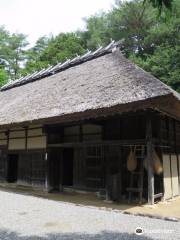 Former Takemura House