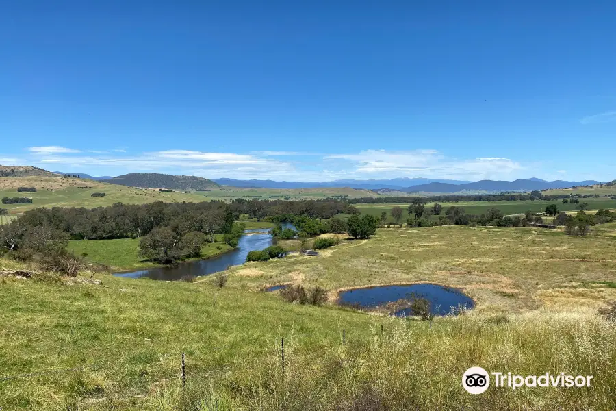 Farran's lookout