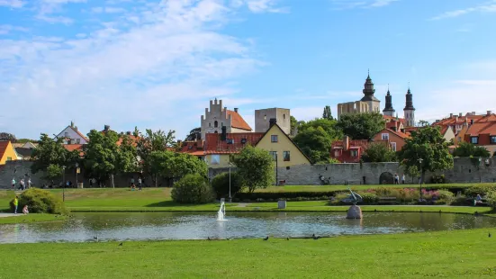 Almedalen