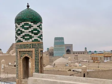Shirgazi Khan Madrasah