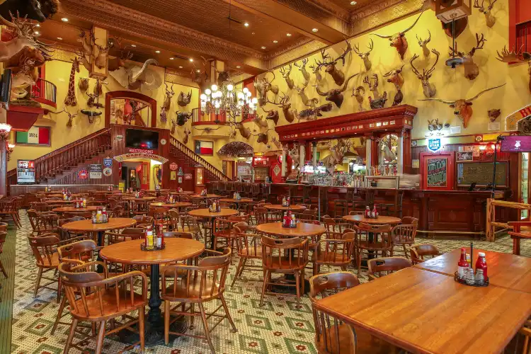 Hotels in der Nähe von The Buckhorn Saloon and Texas Ranger Museum
