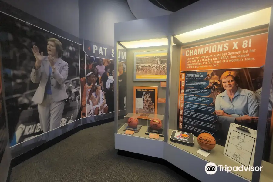 Tennessee Sports Hall of Fame