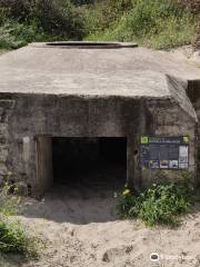 Bunker route