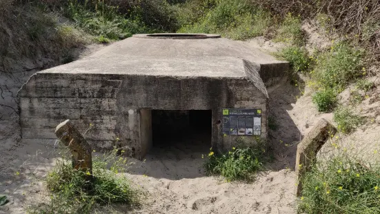 Bunker route
