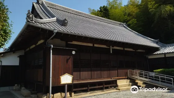 Gokurakuji Temple