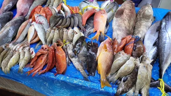 Central Fish Market