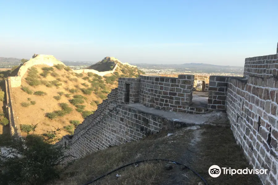 Bhujia Fort