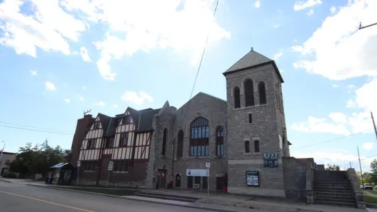 The Bell Tower Community Arts & Entertainment Complex