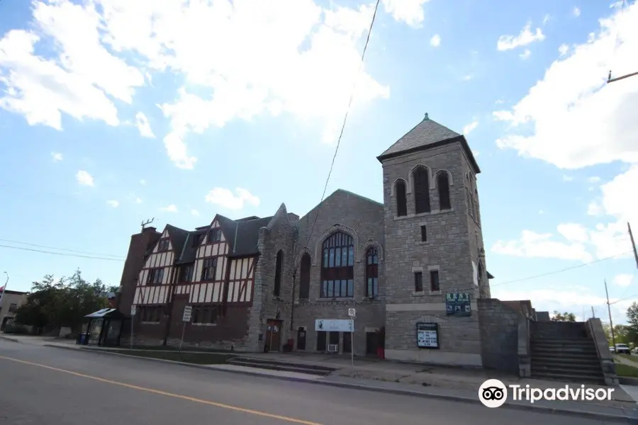 The Bell Tower Community Arts & Entertainment Complex