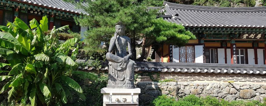 Cheongnyangsa Temple