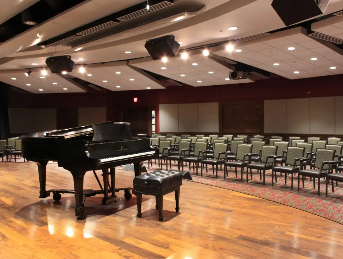 Hotels near Mount de Chantal Conservatory of Music