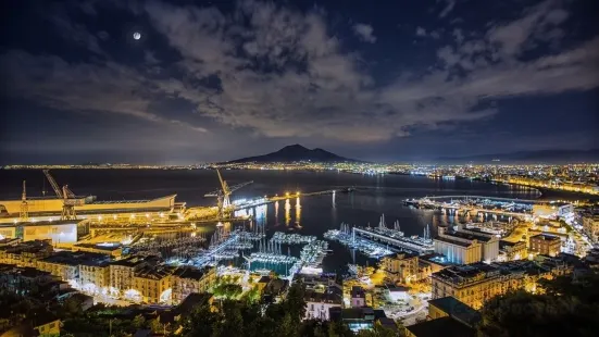 Medieval Castle - Castellammare di Stabia