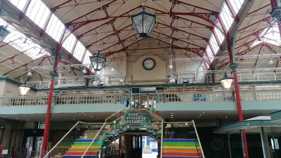 Accrington Market Hall