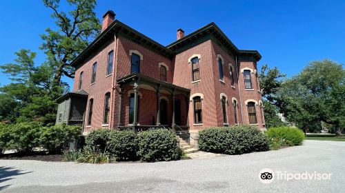 James Millikin Homestead