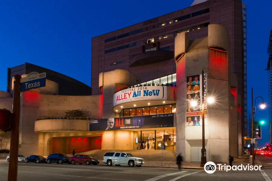 Alley Theatre