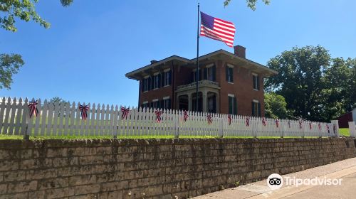 U.S. Grant Home State Historic Site