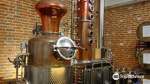 Greensand Ridge Distillery