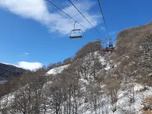 Ropeway of Tsaghkadzor