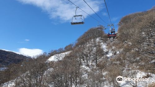 Ropeway of Tsaghkadzor