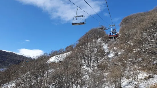 Tsaghkadzor Ropeway