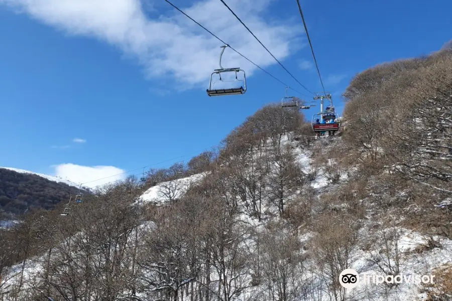 Tsaghkadzor Ropeway