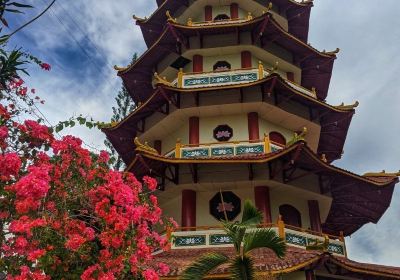 Sapta Ratna Pagoda