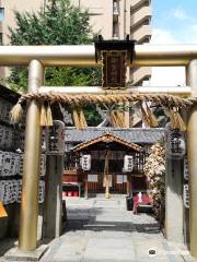 Mikane-jinja Shrine