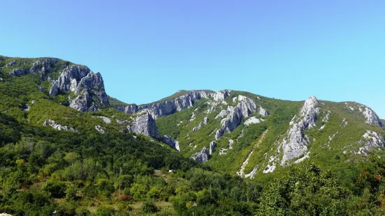 “Vrachanski Balkan” Nature Park