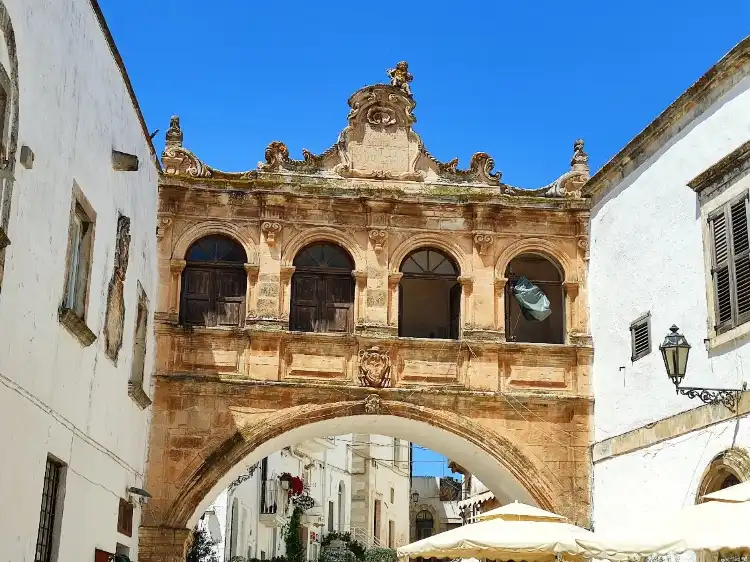 Hotels in Ostuni