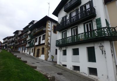 Historic Center of Hondarribia