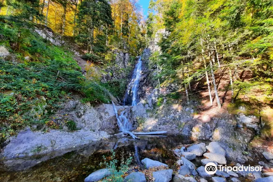 Cascade du Bockloch