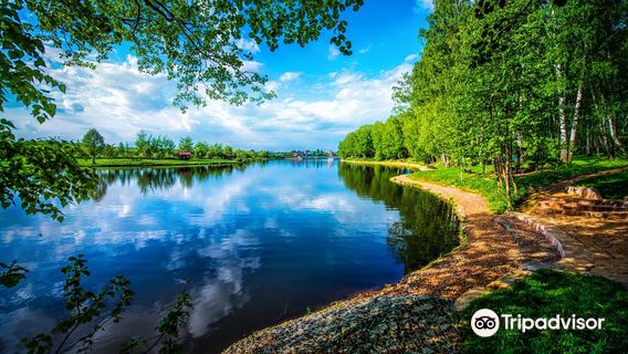 Rybolovnyy Klub "Zolotoy Sazan"