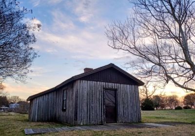 General Grant's Headquarters at City Point