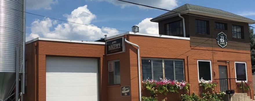 St Boniface Craft Brewing Co