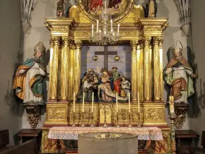 Church of Santa María la Real, Sangüesa