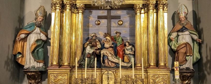 Church of Santa María la Real, Sangüesa