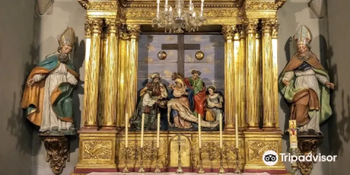 Iglesia de Santa Maria la Real