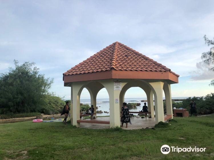 Inarajan Natural Pool