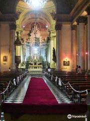 Basilica catedral de Nuestra Senora del Rosario