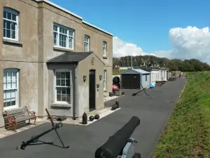 Chapel Bay Fort & Museum