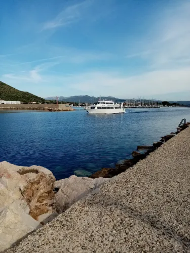 Porto Turistico di La Caletta