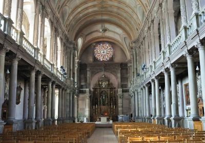 Église Saint-Maimboeuf