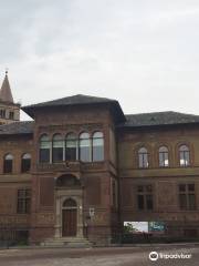 Biblioteca Ragazzi - Rosalia Aglietta Anderi