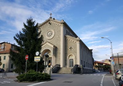 Church of the Blessed Heart