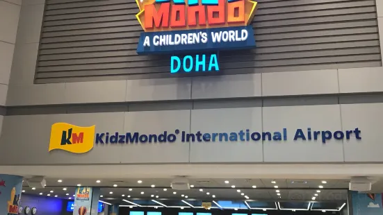 KidzMondo Doha