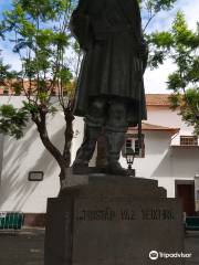 Estátua de Tristão Vaz Teixeira