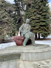 Monument to Kuzebay Gerd