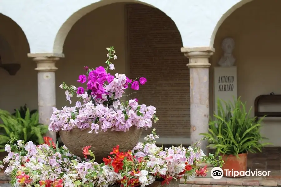 Casa Museo de Antonio Narino